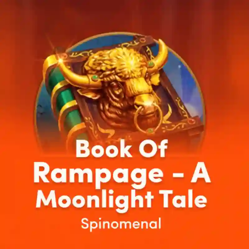 Book Of Rampage – A Moonlight Tale